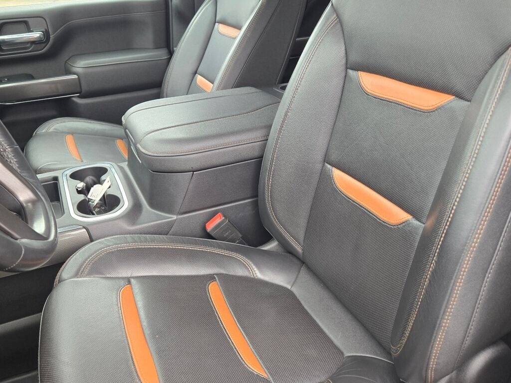 2023 GMC Sierra 2500HD AT4