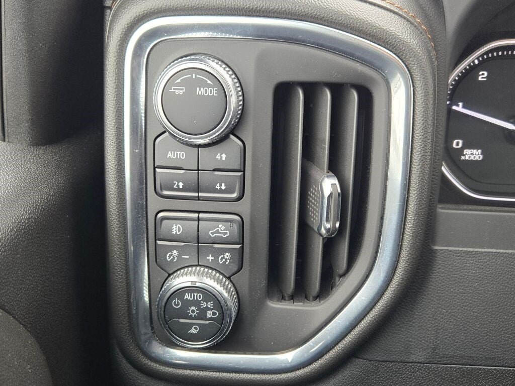 2023 GMC Sierra 2500HD AT4