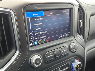 2023 GMC Sierra 2500HD AT4