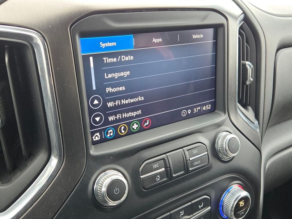 2023 GMC Sierra 2500HD AT4