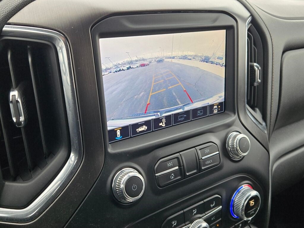 2023 GMC Sierra 2500HD AT4