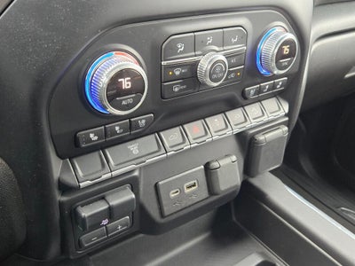 2023 GMC Sierra 2500HD AT4