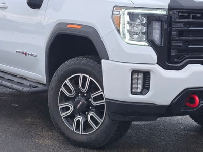 2023 GMC Sierra 2500HD AT4