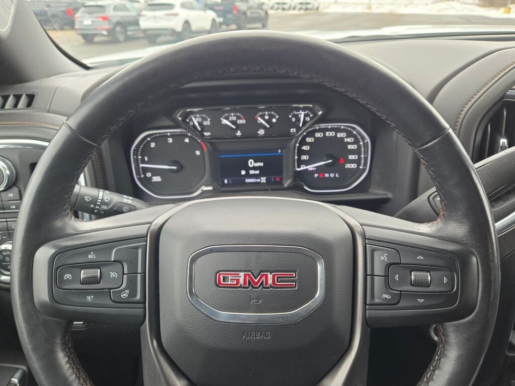 2023 GMC Sierra 2500HD AT4