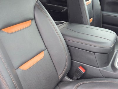 2023 GMC Sierra 2500HD AT4