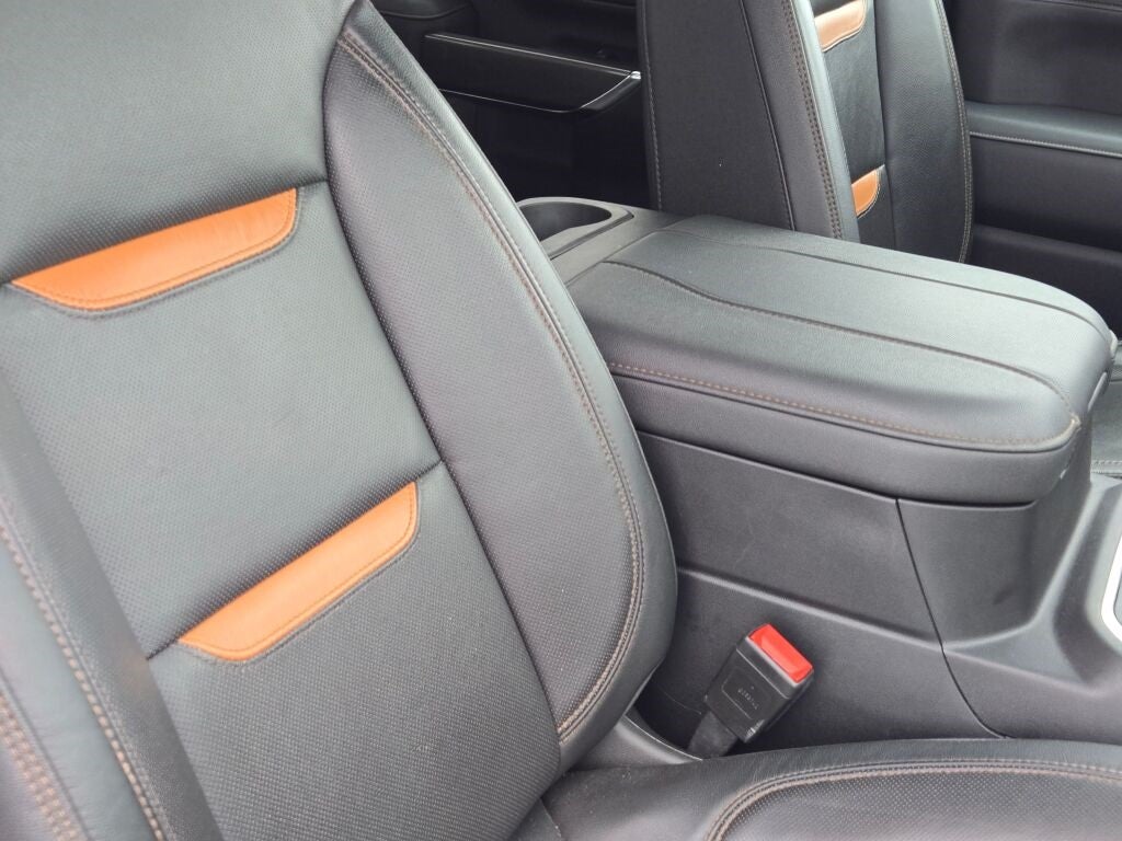 2023 GMC Sierra 2500HD AT4