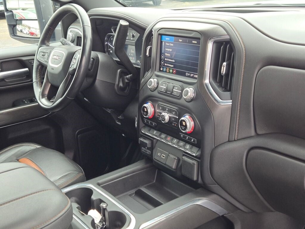 2023 GMC Sierra 2500HD AT4