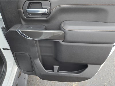 2023 GMC Sierra 2500HD AT4