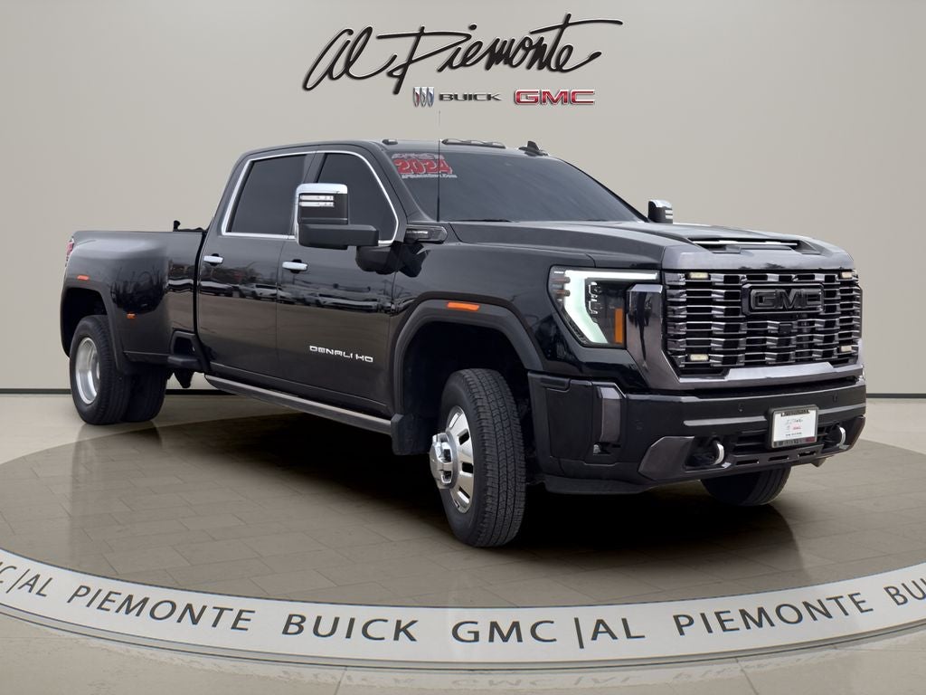 2024 GMC Sierra 3500HD Denali Ultimate