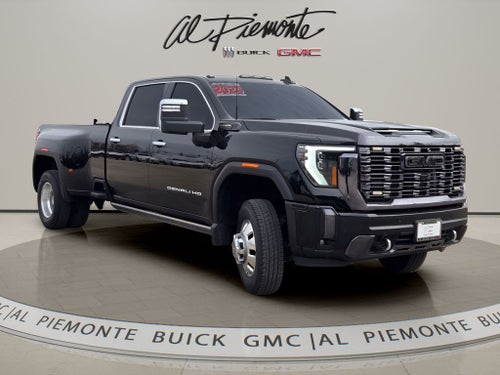 2024 GMC Sierra 3500HD Denali Ultimate