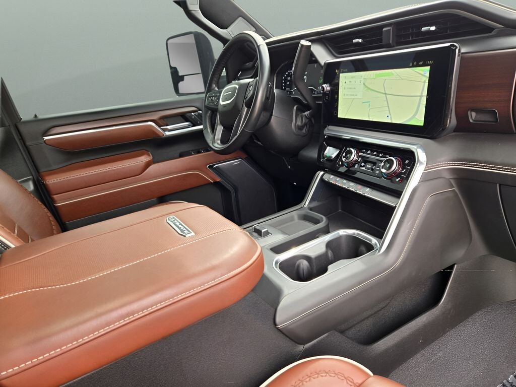 2024 GMC Sierra 3500HD Denali Ultimate