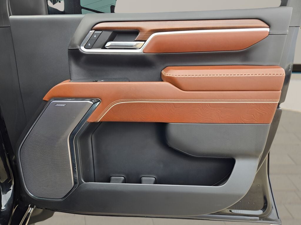 2024 GMC Sierra 3500HD Denali Ultimate