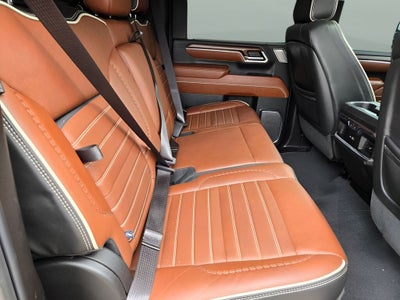 2024 GMC Sierra 3500HD Denali Ultimate