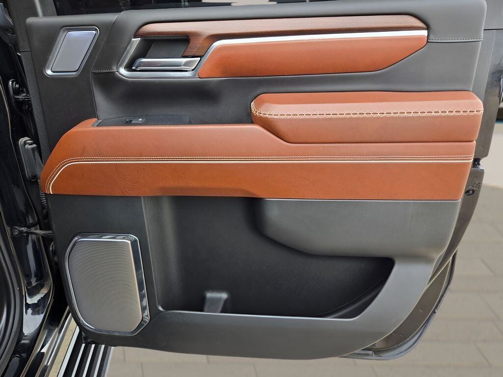 2024 GMC Sierra 3500HD Denali Ultimate