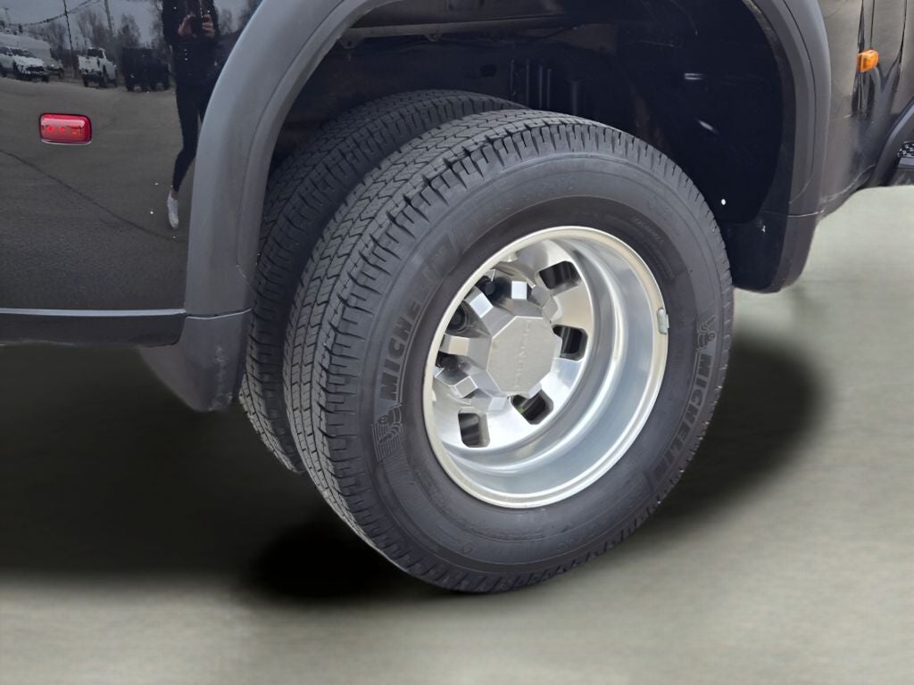 2024 GMC Sierra 3500HD Denali Ultimate