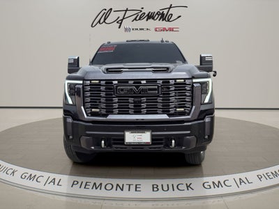 2024 GMC Sierra 3500HD Denali Ultimate