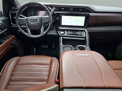 2024 GMC Sierra 3500HD Denali Ultimate