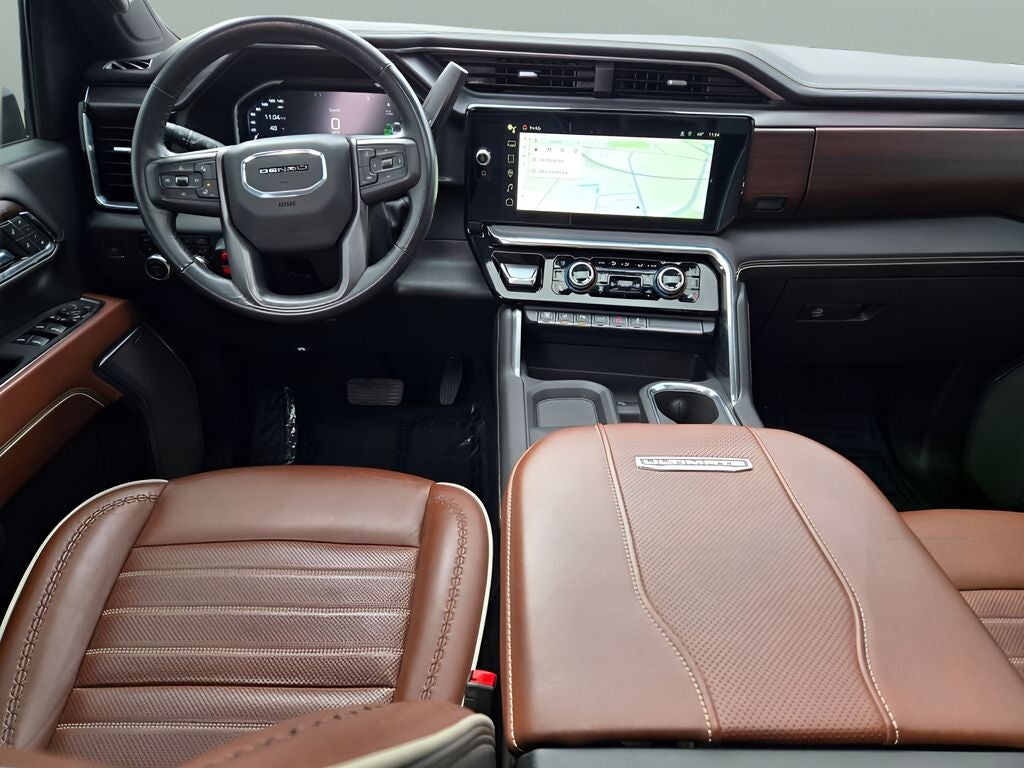 2024 GMC Sierra 3500HD Denali Ultimate