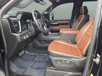 2024 GMC Sierra 3500HD Denali Ultimate