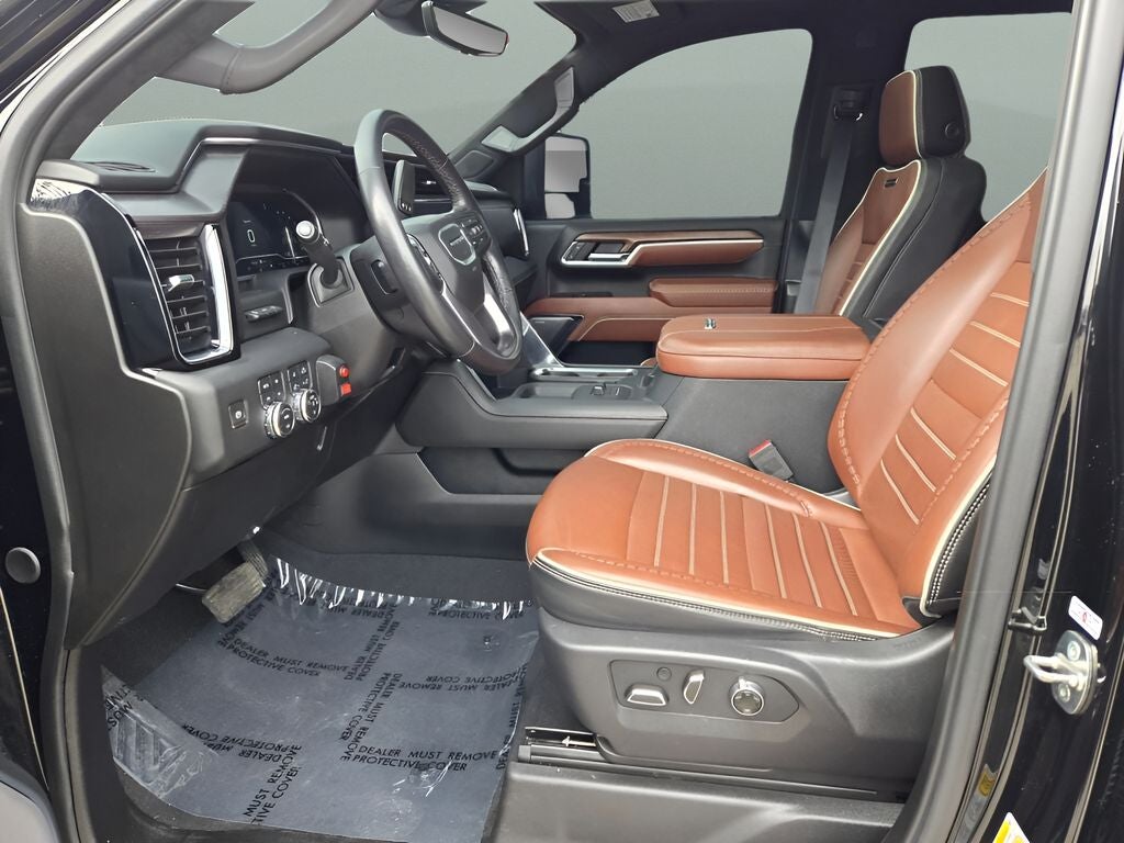 2024 GMC Sierra 3500HD Denali Ultimate