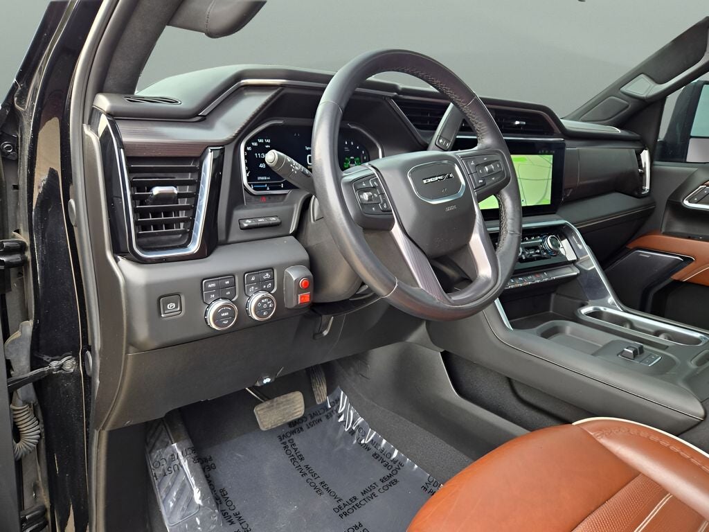 2024 GMC Sierra 3500HD Denali Ultimate