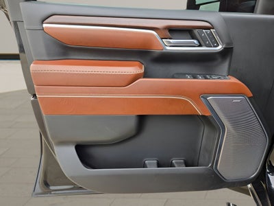 2024 GMC Sierra 3500HD Denali Ultimate