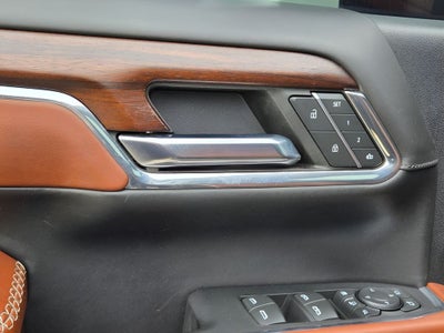 2024 GMC Sierra 3500HD Denali Ultimate