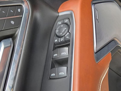 2024 GMC Sierra 3500HD Denali Ultimate