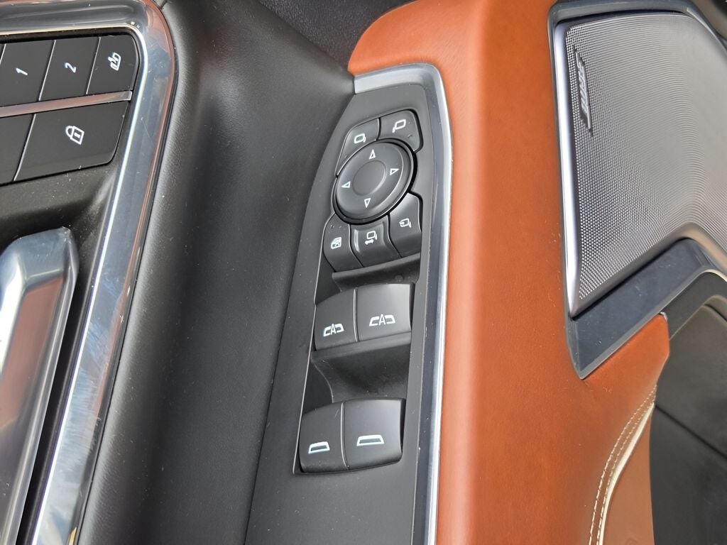 2024 GMC Sierra 3500HD Denali Ultimate