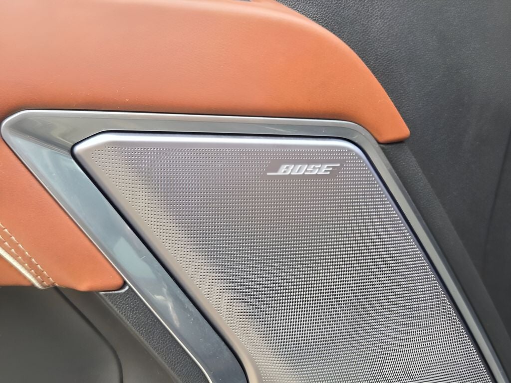 2024 GMC Sierra 3500HD Denali Ultimate