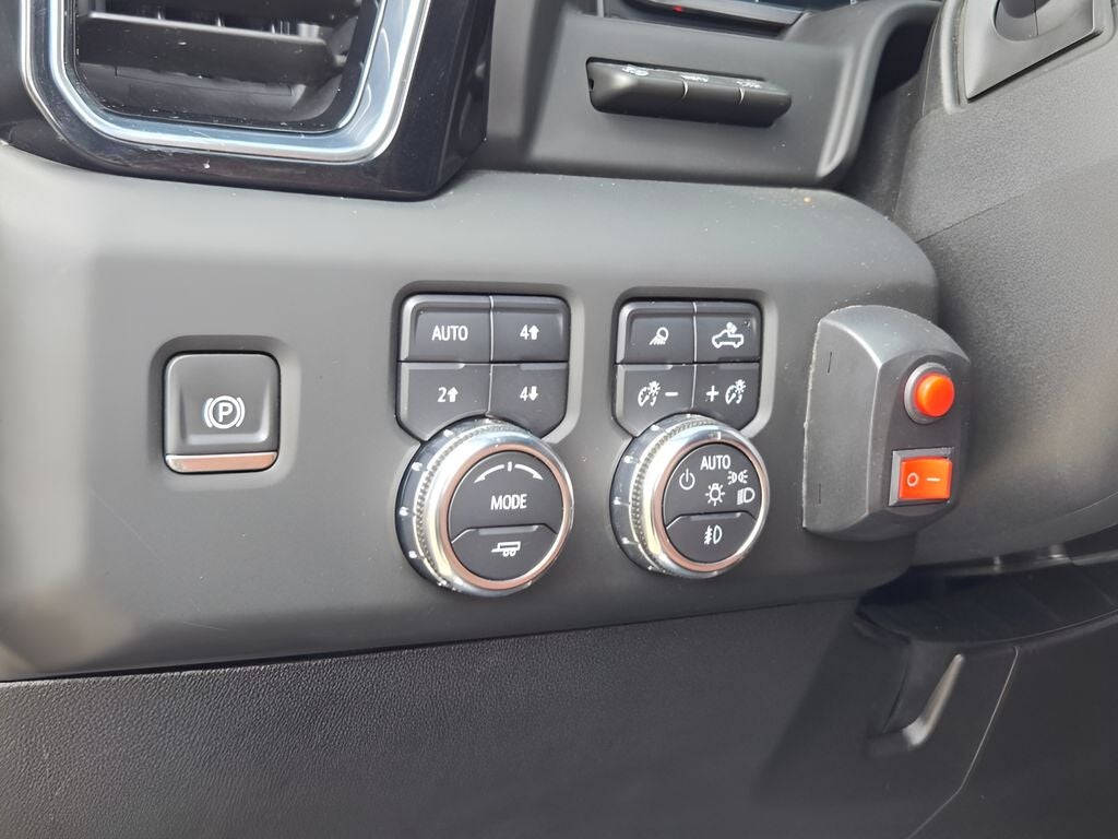 2024 GMC Sierra 3500HD Denali Ultimate