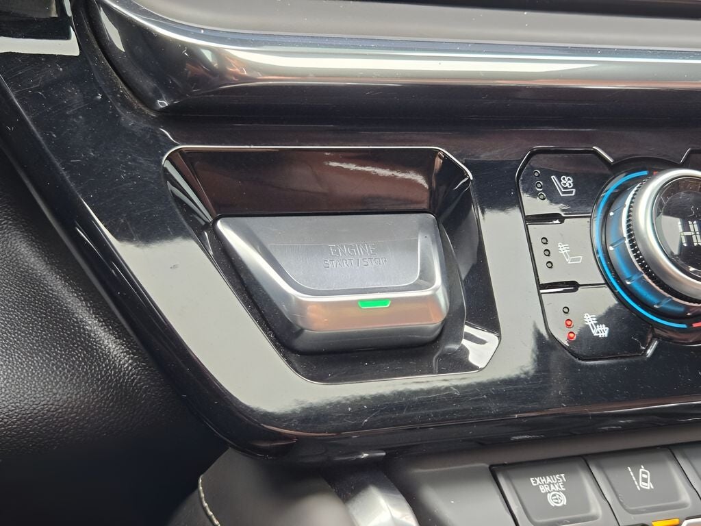 2024 GMC Sierra 3500HD Denali Ultimate