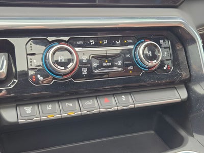 2024 GMC Sierra 3500HD Denali Ultimate