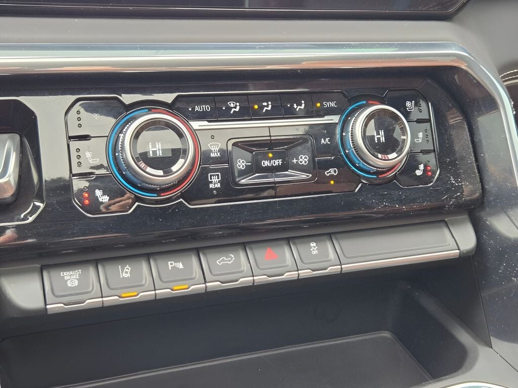 2024 GMC Sierra 3500HD Denali Ultimate