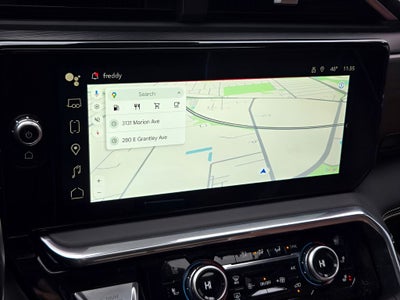 2024 GMC Sierra 3500HD Denali Ultimate