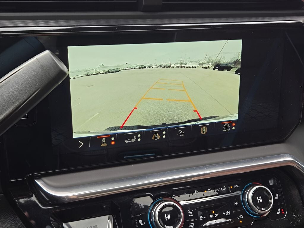 2024 GMC Sierra 3500HD Denali Ultimate