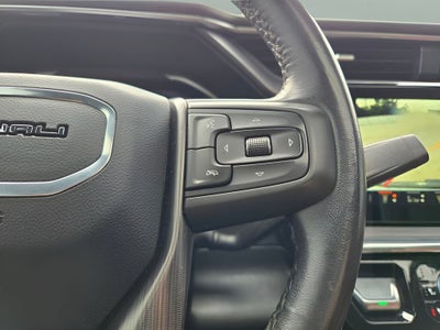 2024 GMC Sierra 3500HD Denali Ultimate