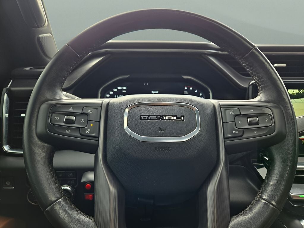 2024 GMC Sierra 3500HD Denali Ultimate