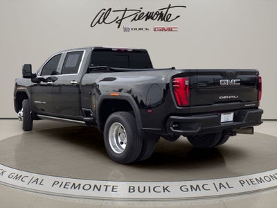 2024 GMC Sierra 3500HD Denali Ultimate