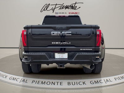 2024 GMC Sierra 3500HD Denali Ultimate