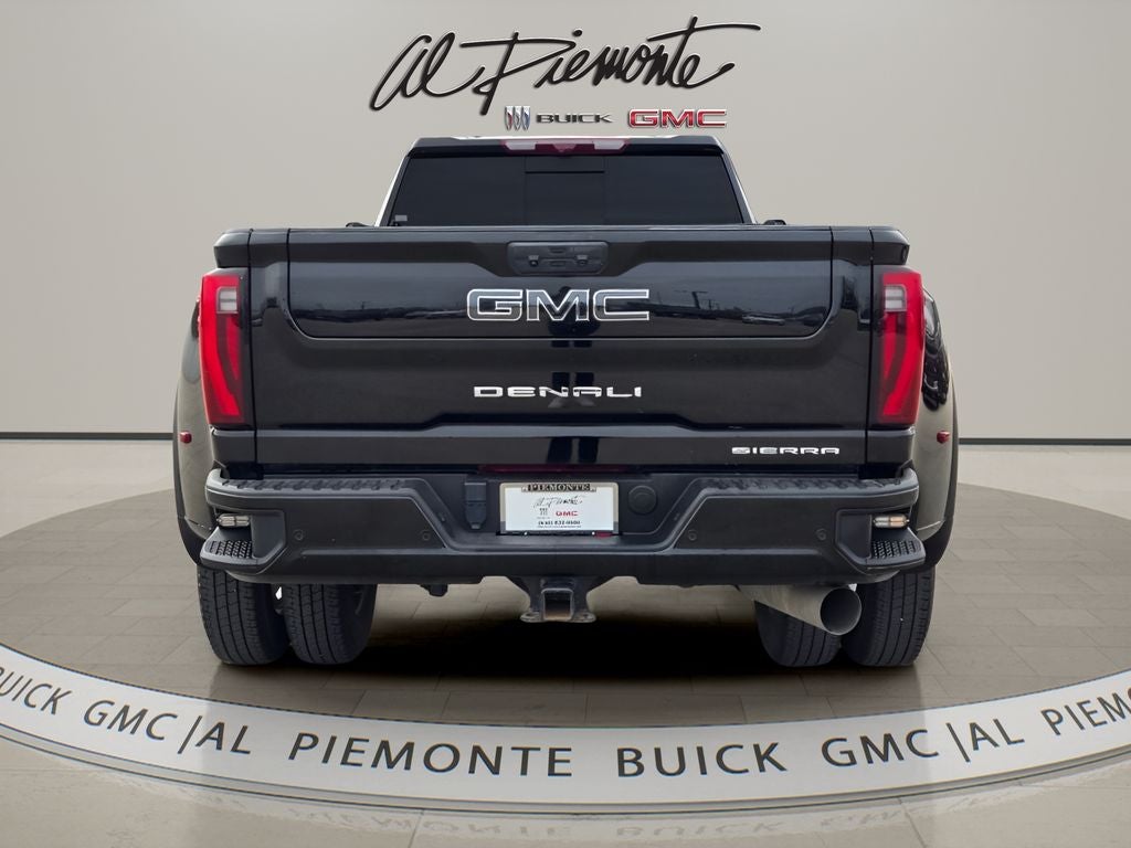 2024 GMC Sierra 3500HD Denali Ultimate