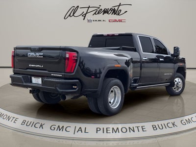 2024 GMC Sierra 3500HD Denali Ultimate