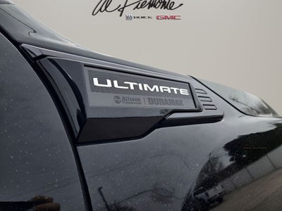 2024 GMC Sierra 3500HD Denali Ultimate