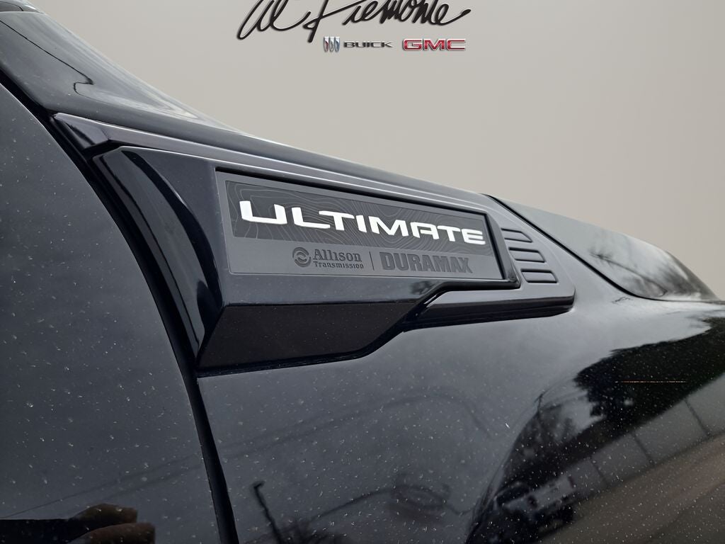 2024 GMC Sierra 3500HD Denali Ultimate