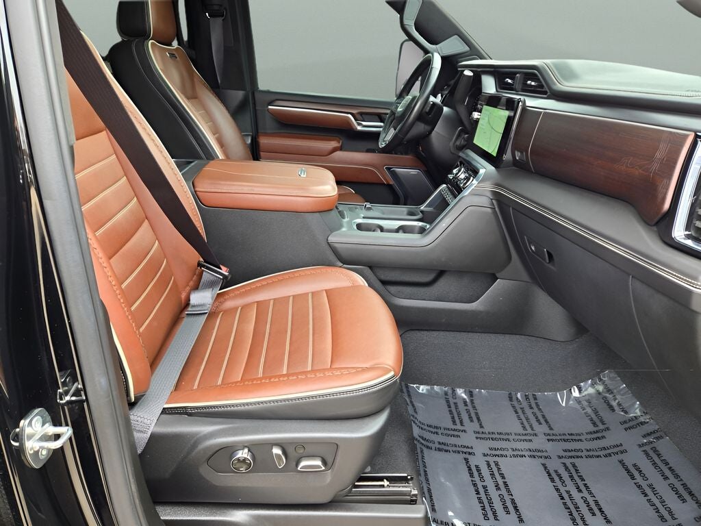 2024 GMC Sierra 3500HD Denali Ultimate