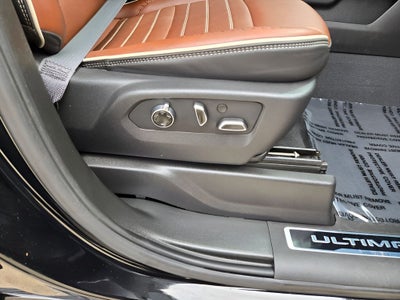 2024 GMC Sierra 3500HD Denali Ultimate