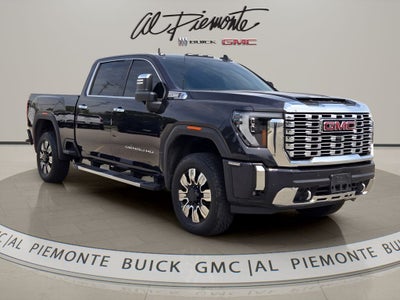 2025 GMC Sierra 2500HD Denali