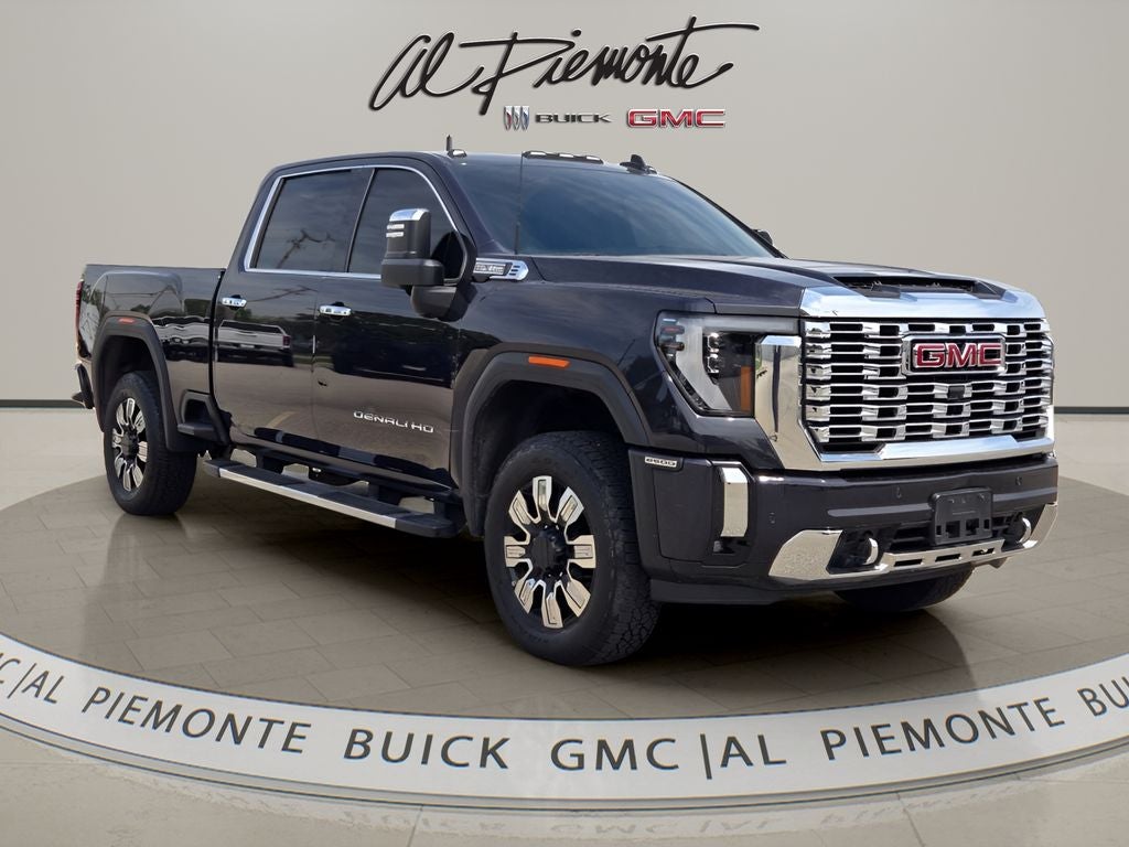 2025 GMC Sierra 2500HD Denali