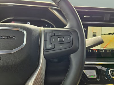 2025 GMC Sierra 2500HD Denali
