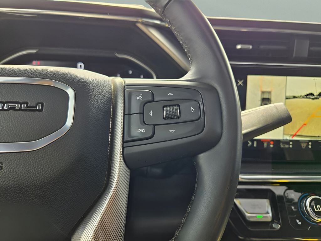 2025 GMC Sierra 2500HD Denali